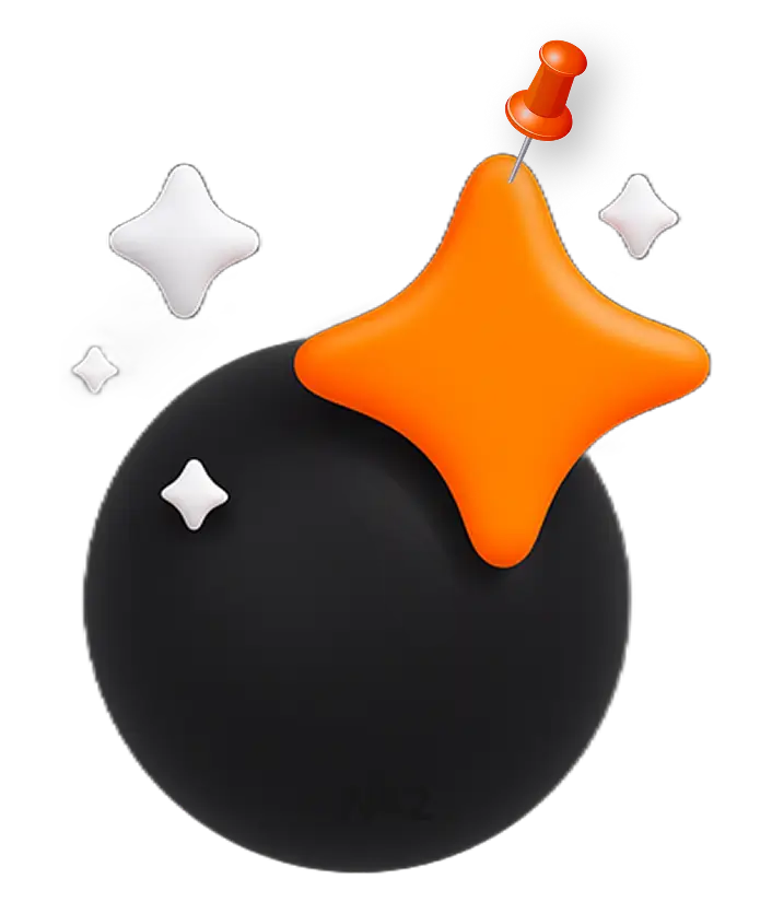 Шаг 2: нейросеть помогает оформить презентацию