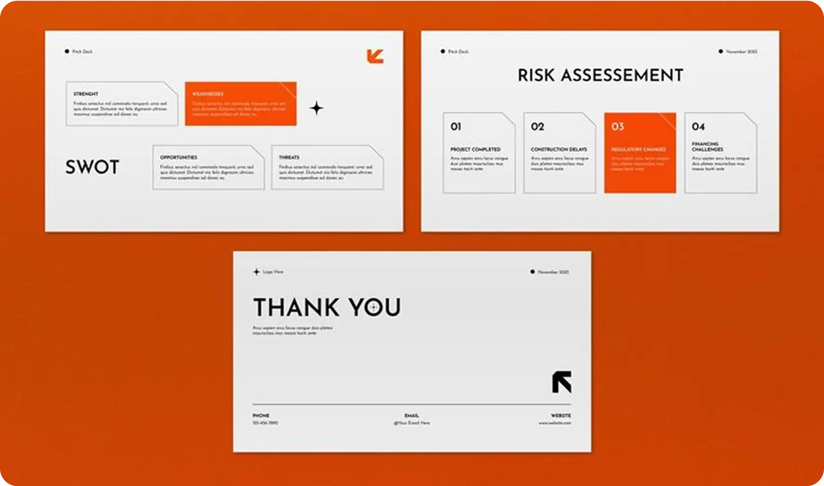 Пример результата PowerPoint Online